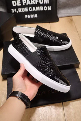 PhiliPP Plein Men Loafers--010